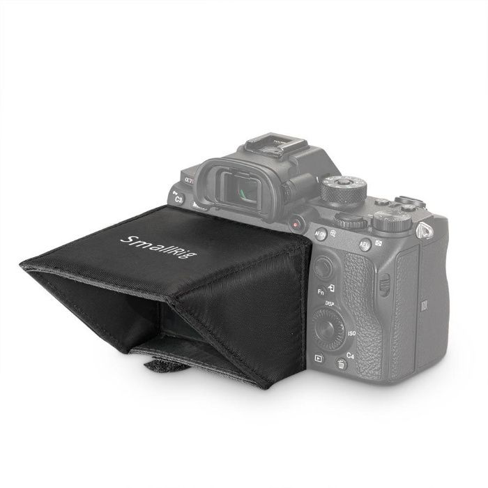 SmallRig Sun Hood for Sony A7 A7II A7III A9 Series Cameras 2215