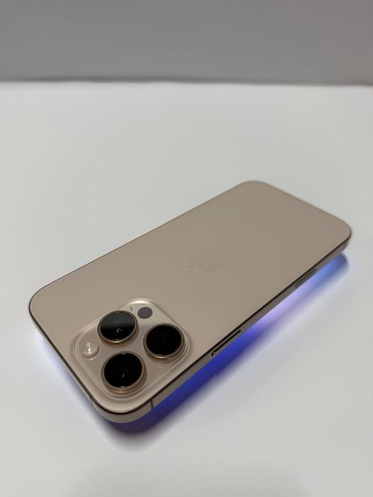 iPhone 16 Pro Max 256GB Desert Titanium