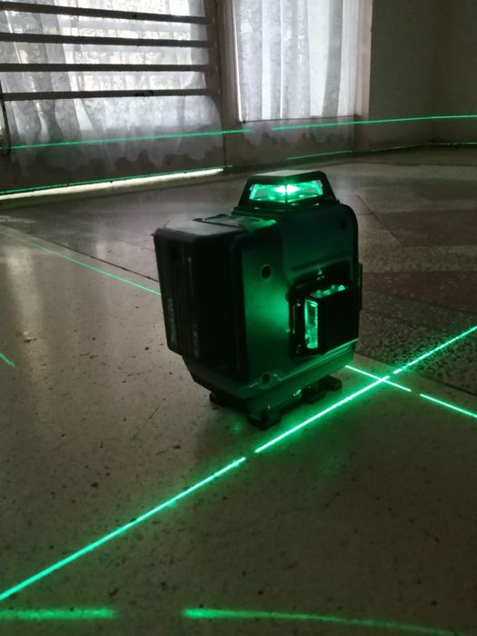 Laser nivel Makita