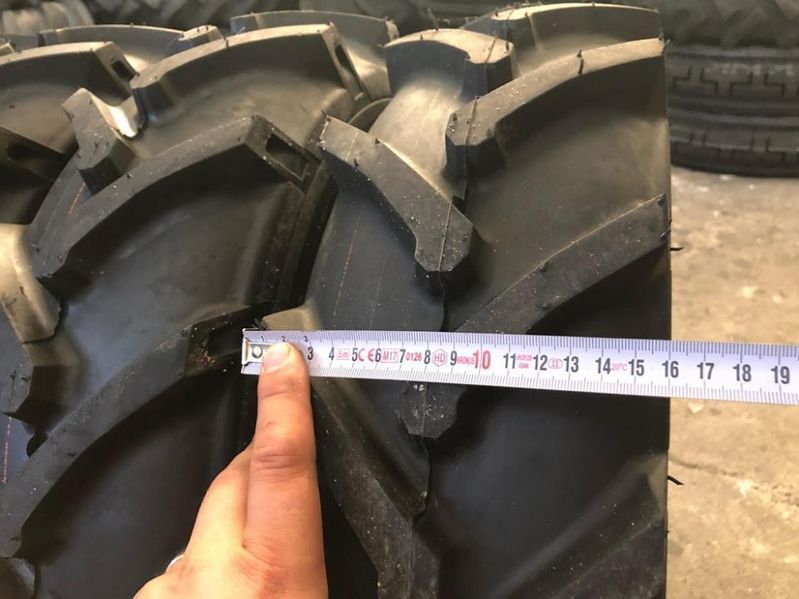 6.50/80-15 cauciucuri noi profil V tractiune cu GARANTIE AGMG