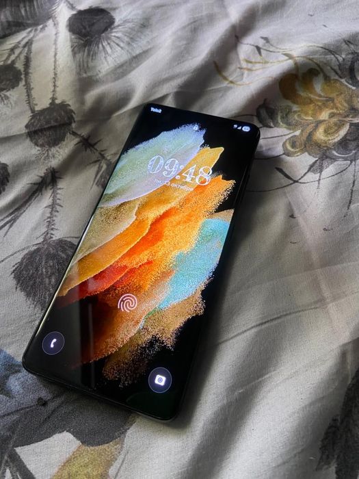 Samsung s21 Ultra 12/256