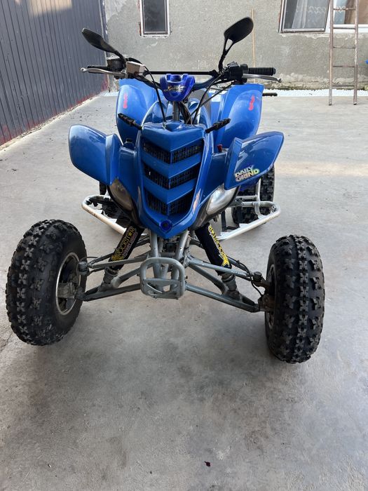 Vand yamaha raptor yfm660 R