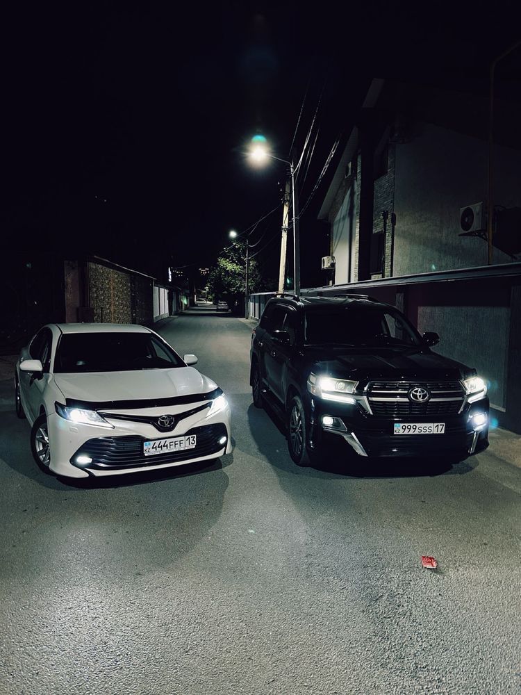 Авто Кортеж Шымкент