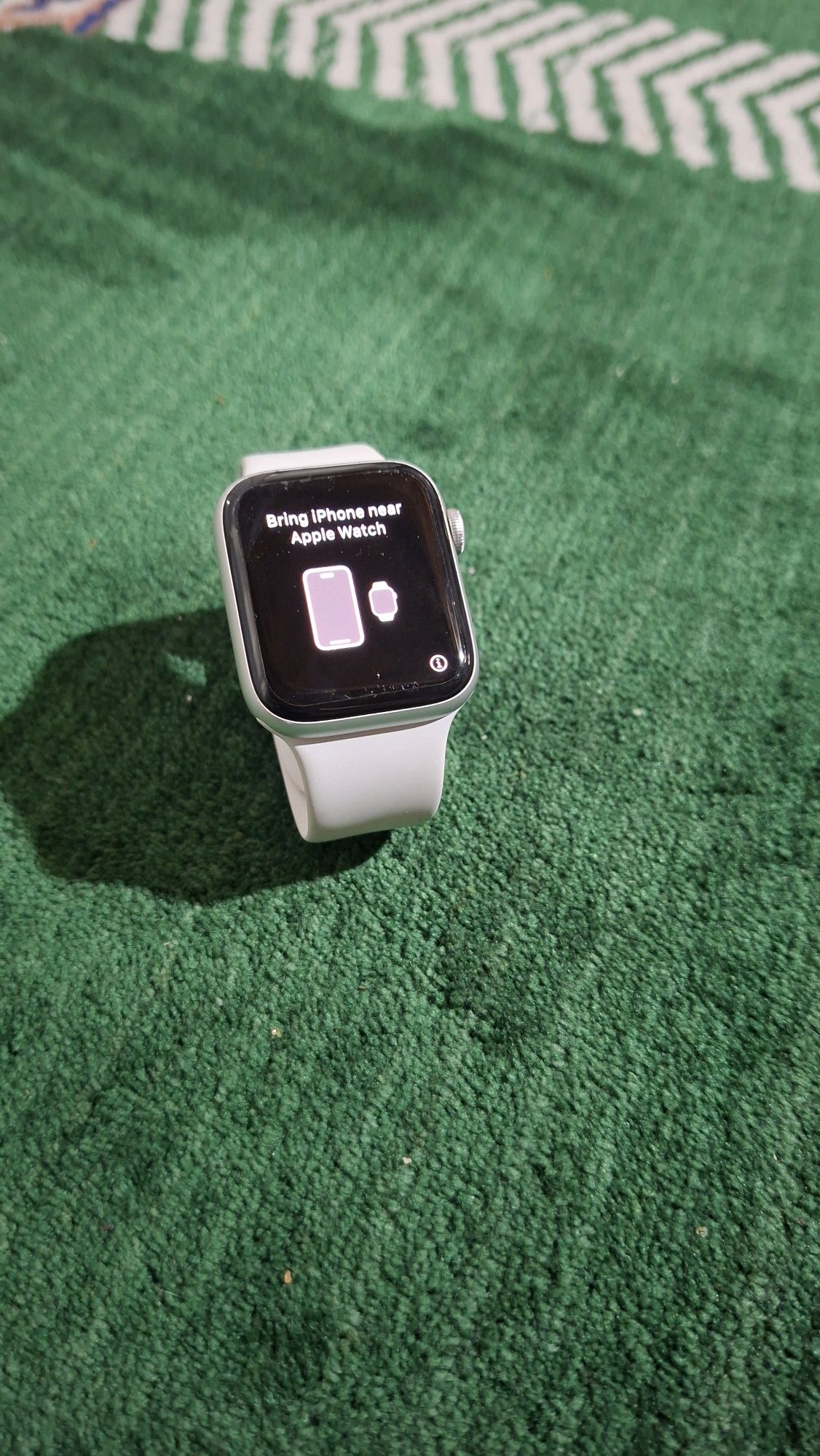 Apple watch se ideal icloud