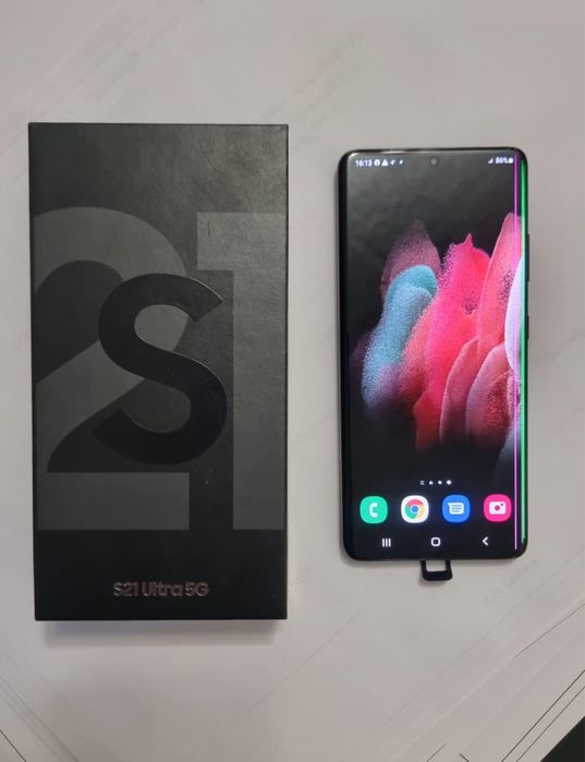 Samsung Galaxy S21 Ultra 5G