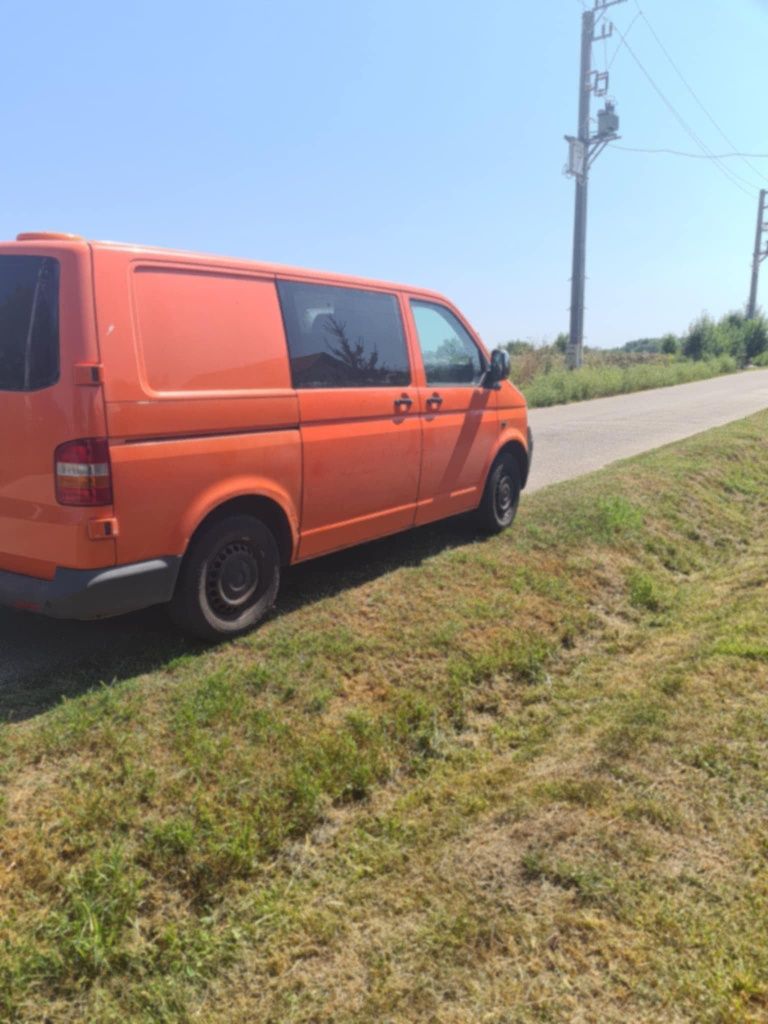 Wolkswagen Transporter T5