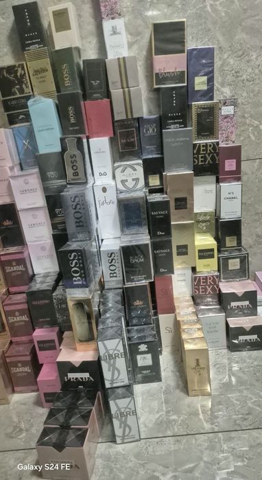 Savage Valentino boss versace