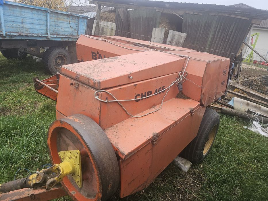 Vand balotiera Bautz