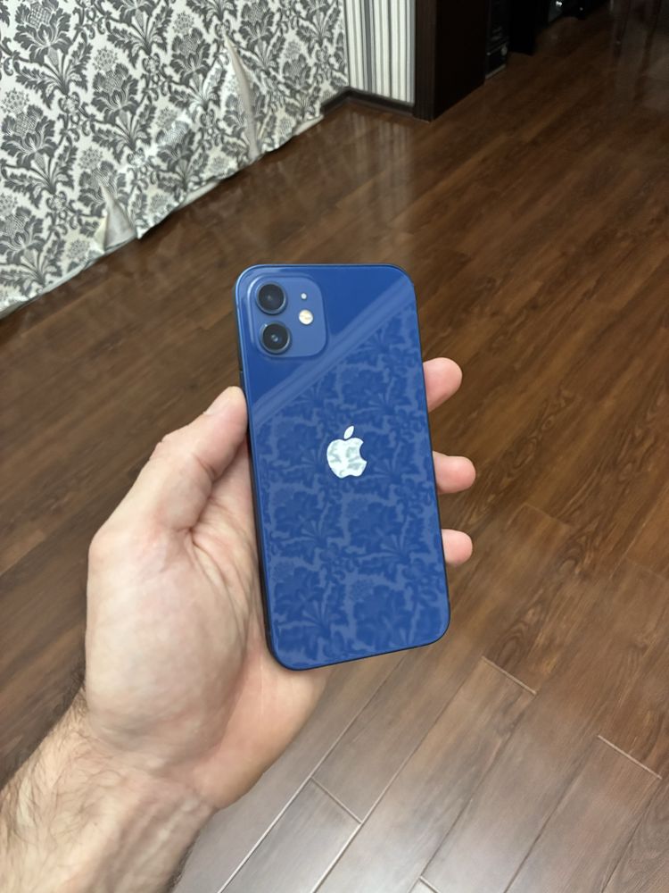 iPhone 12 Blue 128GB