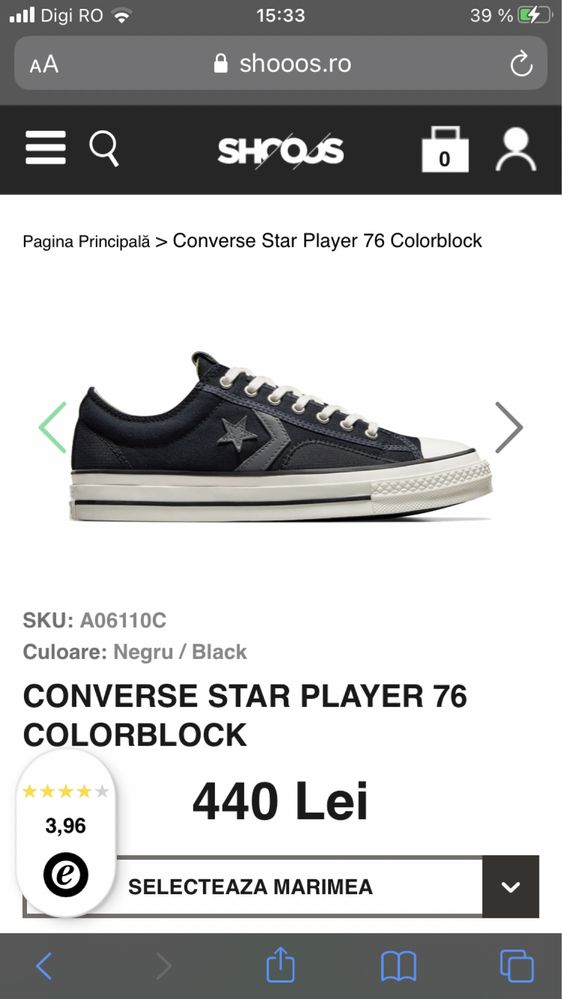 Converse all star player 76