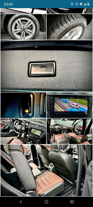 TIGUAN Highline Elegance 2021  2.0TDI SCR 4Motion. , Webasto