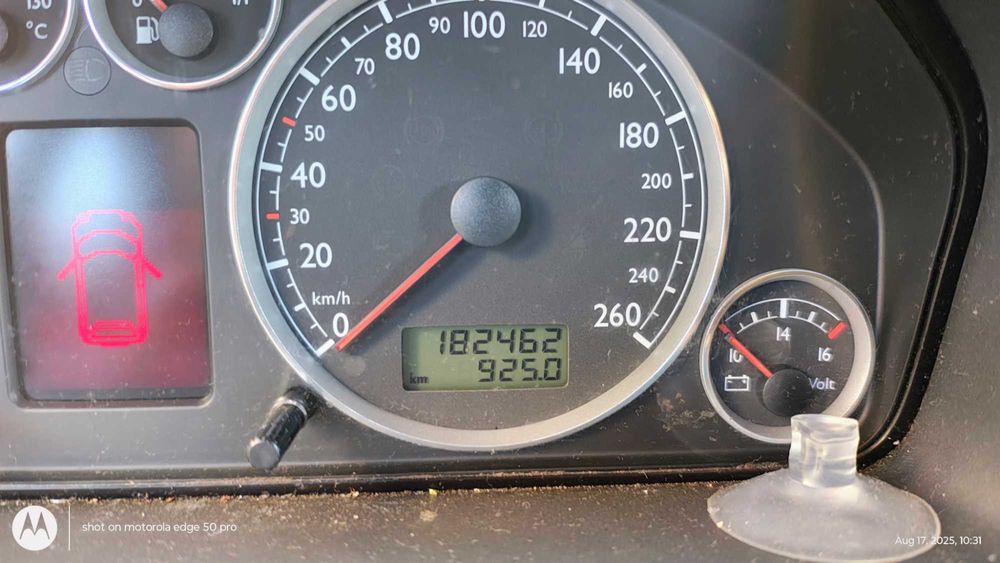 Volkswagen Sharan Vw