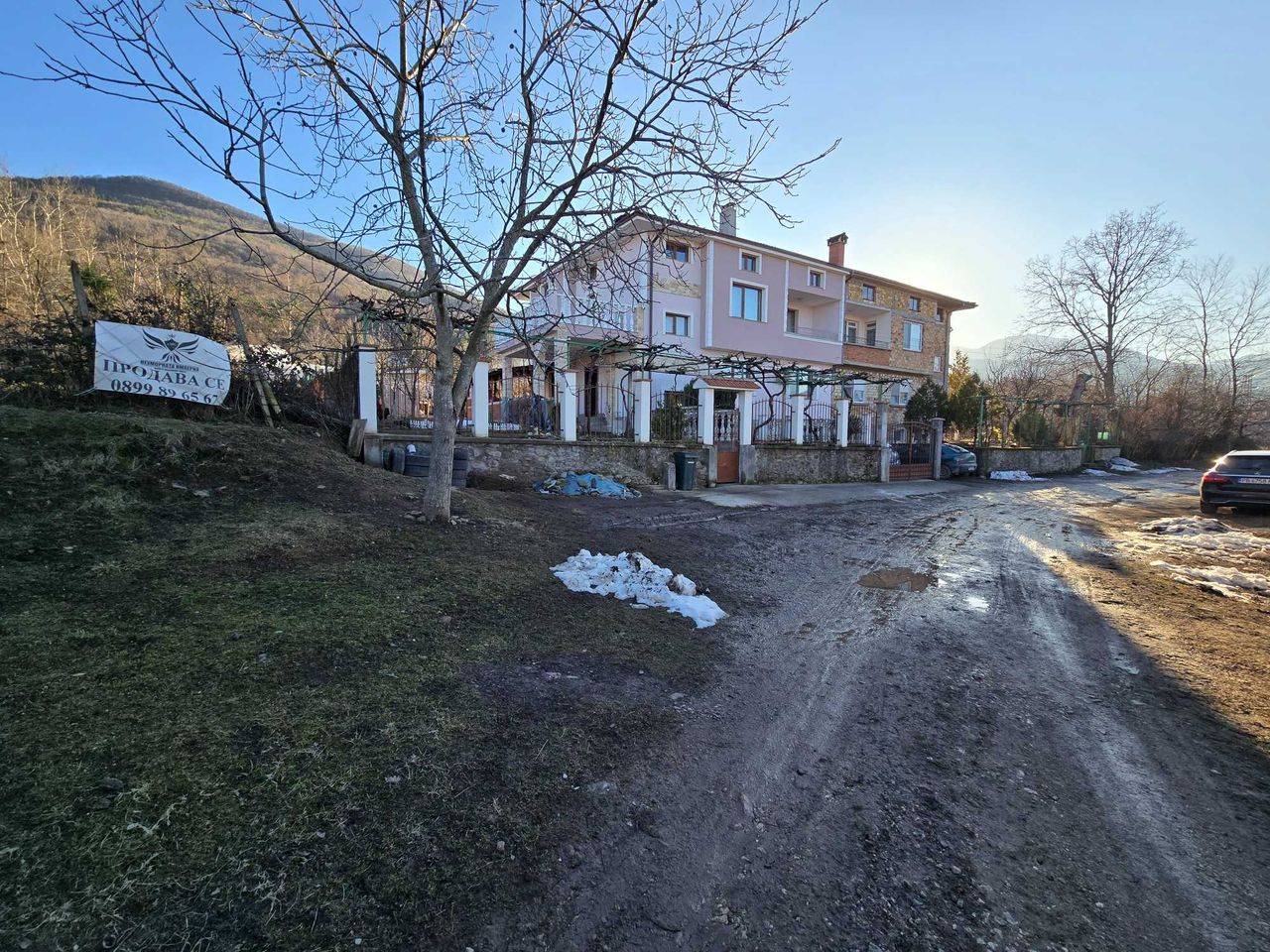 Продава се Парцел в с. Тополово, Област Пловдив - 1300 кв.м за 36 €/кв.м - Снимка #5