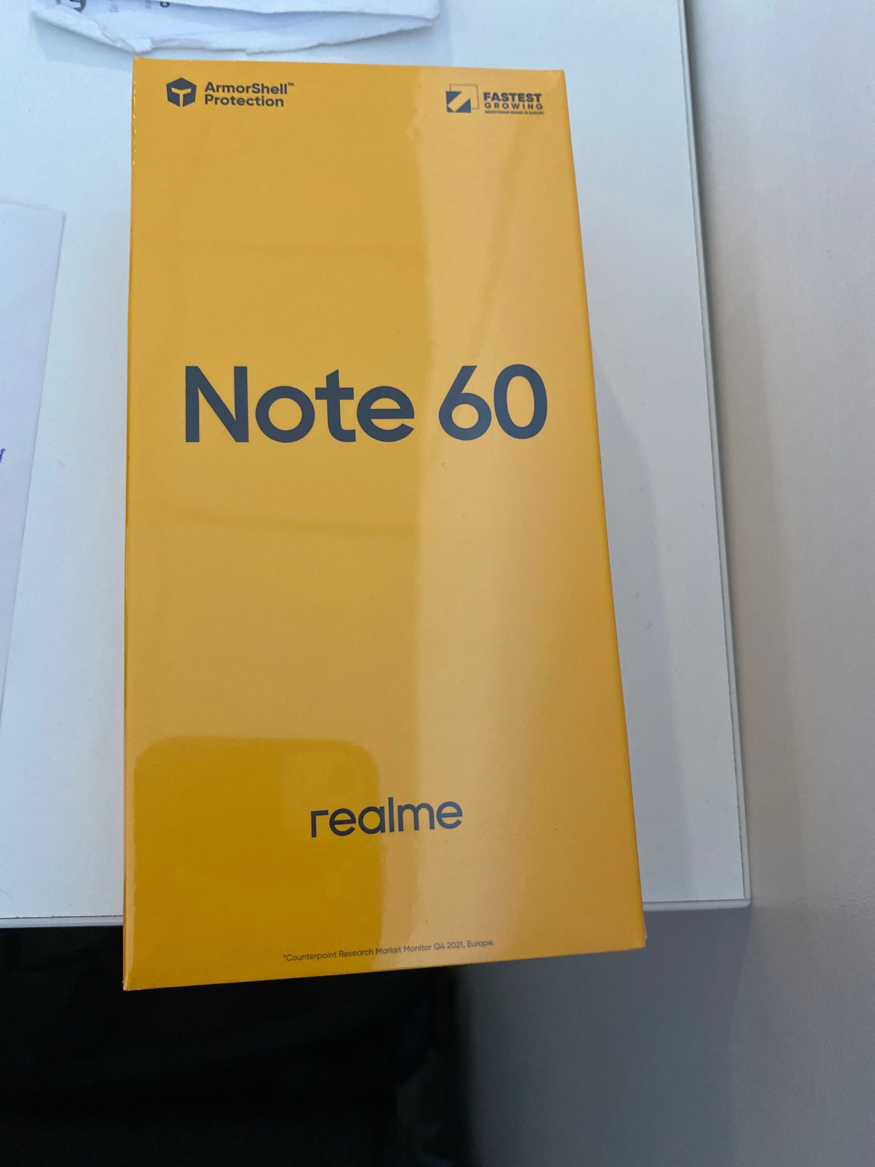 Realms Note 60 nov