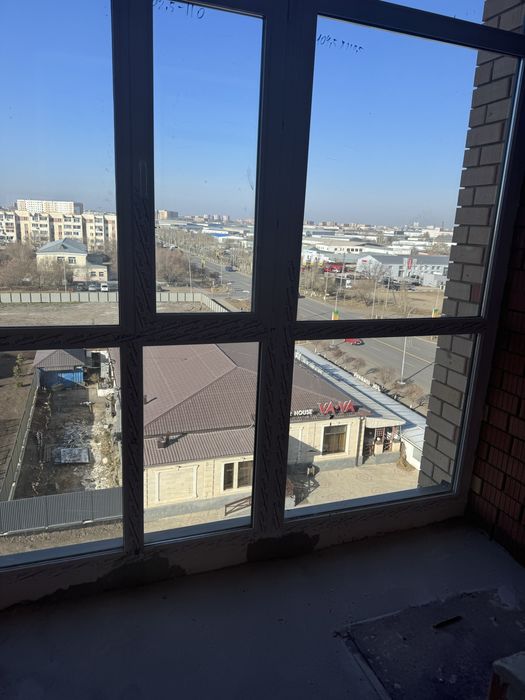 Квартира в жк шанырак