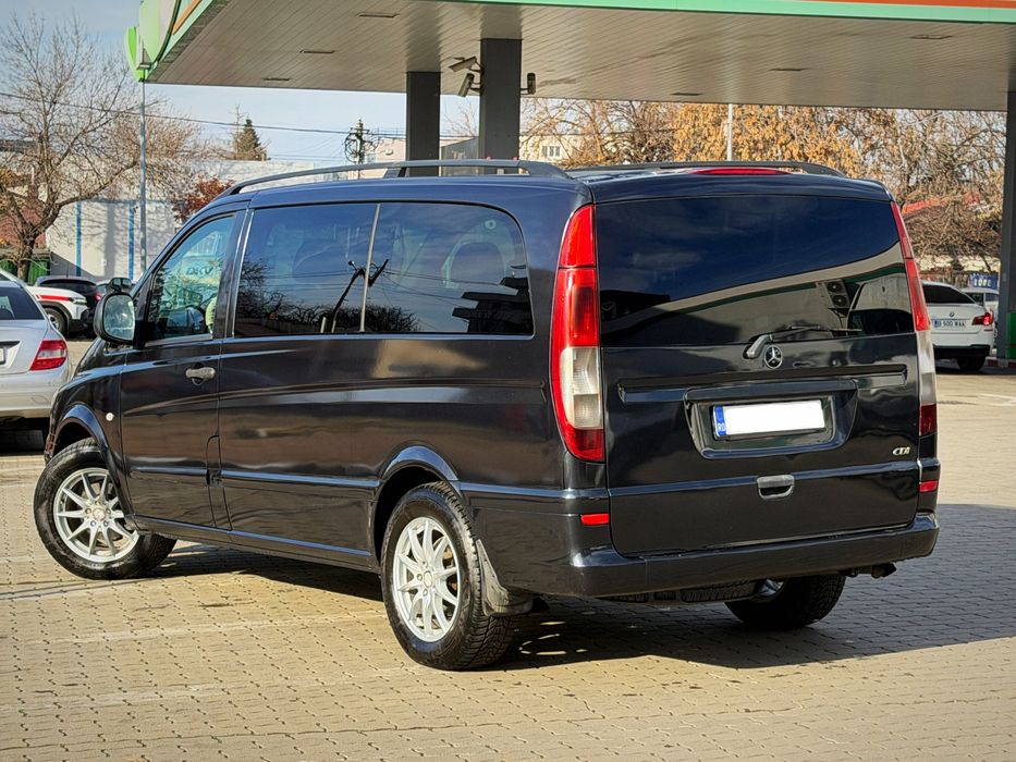 Parc Auto/Mercedes Vito/8+1 Locuri