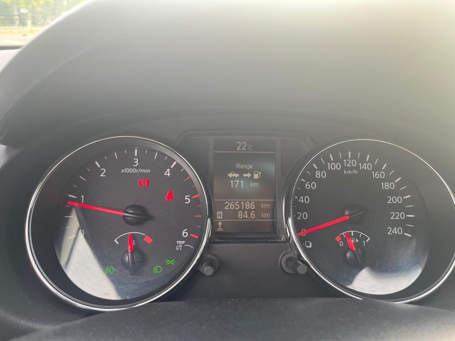 Nissan qashqai 1.6 dci 4x4 2013