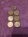 Monede vechi euro