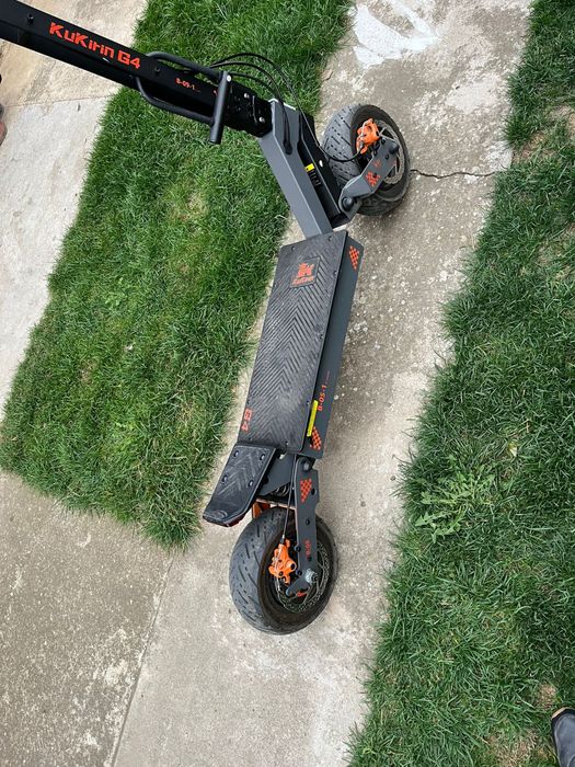 Trotineta electrica Kukirin G4