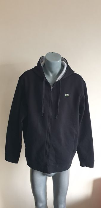 Lacoste Sport Full Zip  8 - 3XL НОВО! ОРИГИНАЛ Мъжка Качулка с цял цип