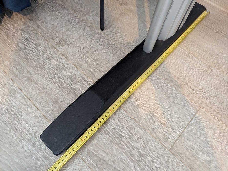 Електрическо бюрo с регулируема височина, цена 350лв