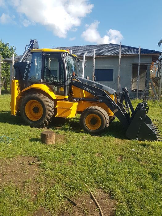 Buldoexcavator 2010