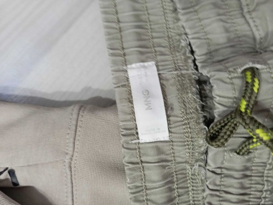 Двойка на осень и пара шортиков на 8-9 лет