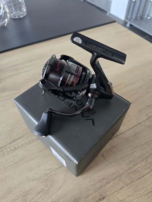 Макари Shimano Vanford и Soare