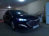 Malibu 2 turbo sotiladi!!