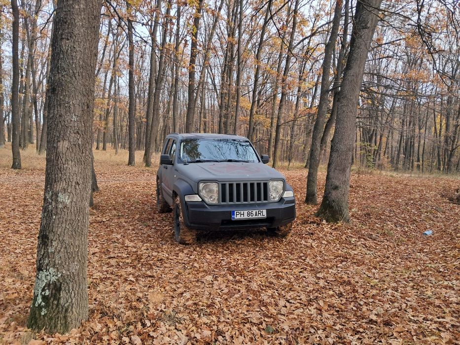 Schimb JEEP Chetokee KK 2.8 CRD