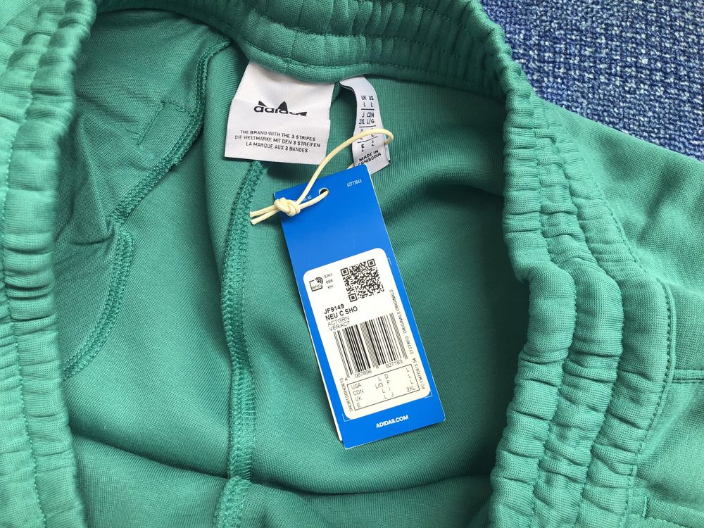 Adidas NEU Classic Shorts ОРИГИНАЛНИ мъжки къси оснталони M/L/XL
