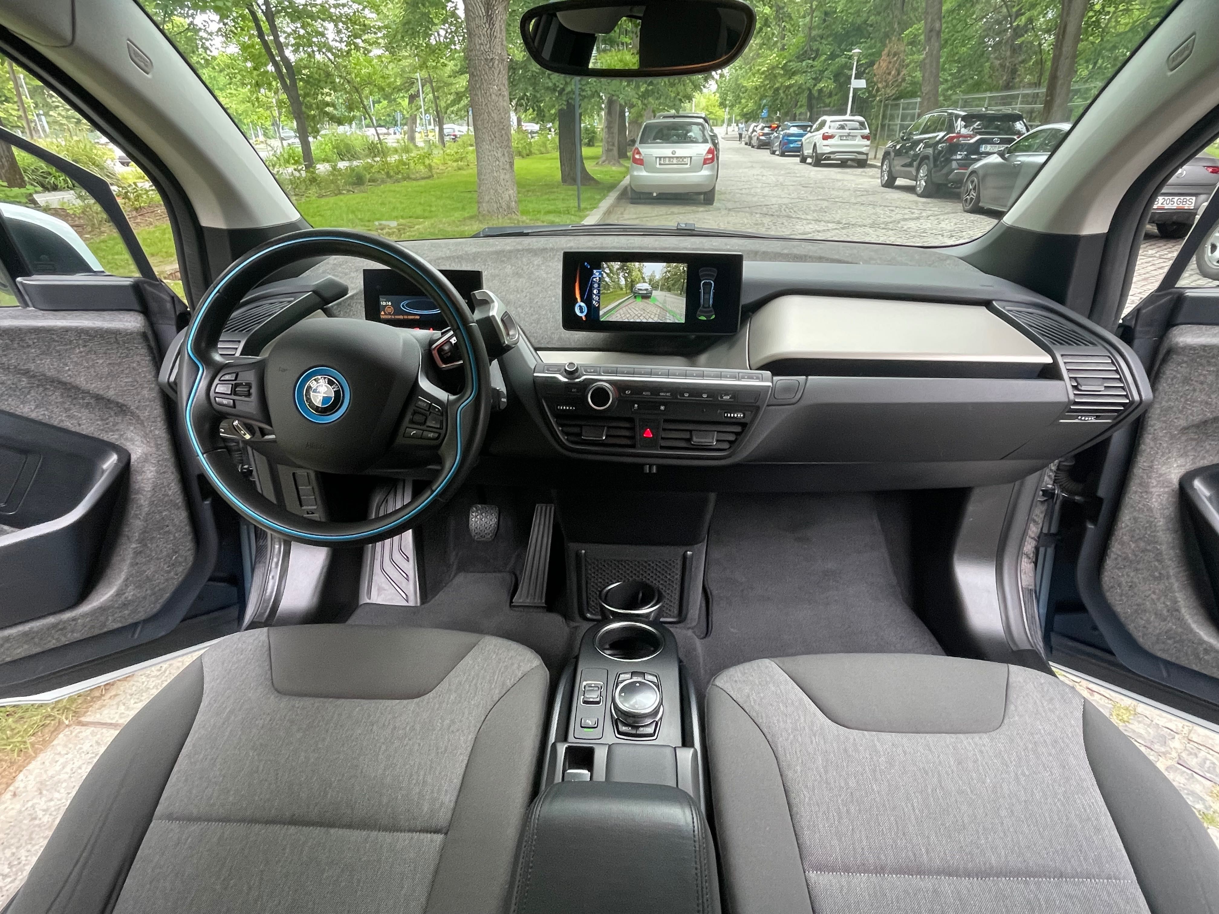 BMW I3  22kw Navigatie mare