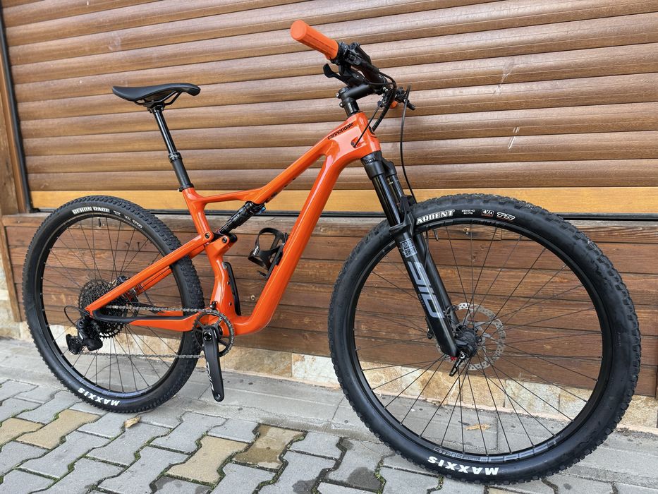 2023 Cannondale Scalpel SE 2 Carbon - 12,9kg XC карбонов велосипед