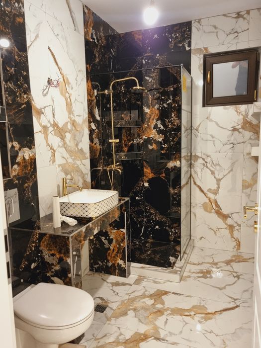 Proprietar Ap 4 camere cu curte proprie  Parc Bazilescu