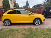 Seat Ibiza Deosebit Unicat Auto pentru pasionați 82754 km reali