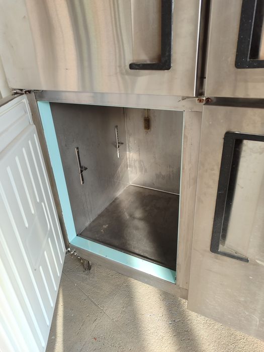 Xaladilnik 2kabinali