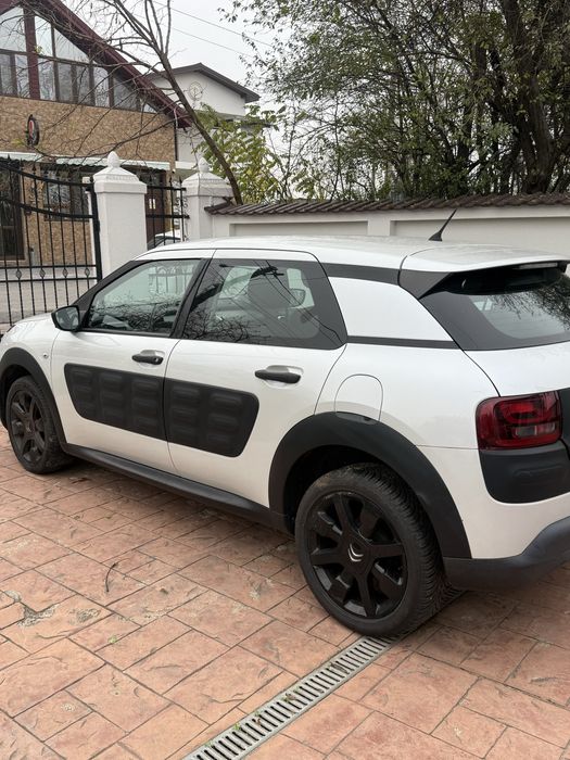 Citroen c4 cactus 2018