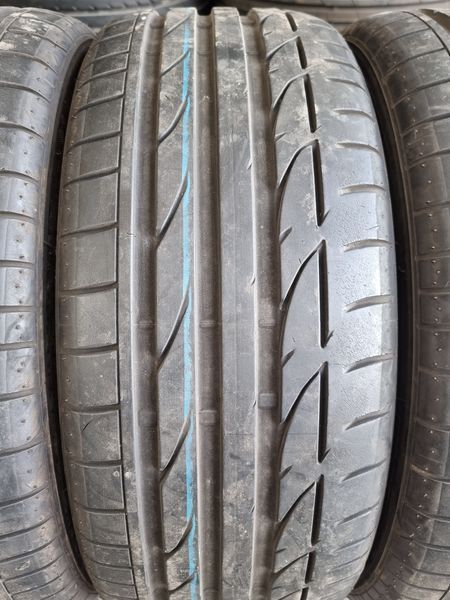 225/45/17 BRIDGESTONE 4бр RunFlat