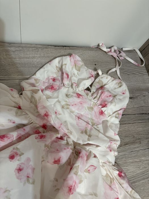 Рокля размер ХС(34)