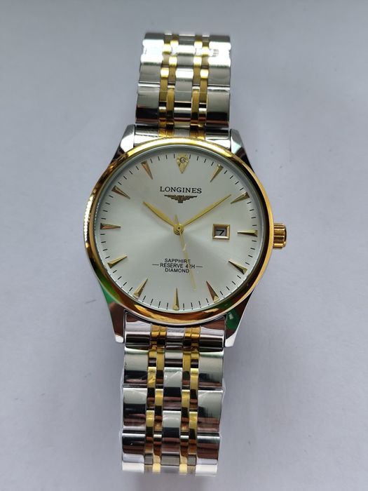 ceas Longines barbatesc