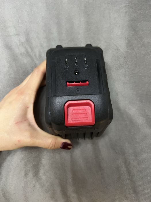 Batareka uskunalar uchun moljallangan