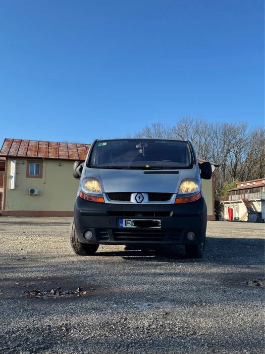 Renault Trafic 1.9/6 locuri/390.000 verificabili