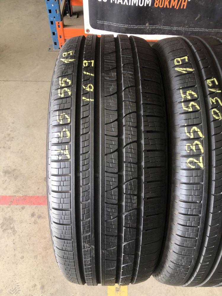 Anvelope A/S 235/55/19 Pirelli Scorpion Verde All Season 235 55 19