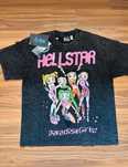Tricou Hellstar Paradise Girls (Mărimea S)