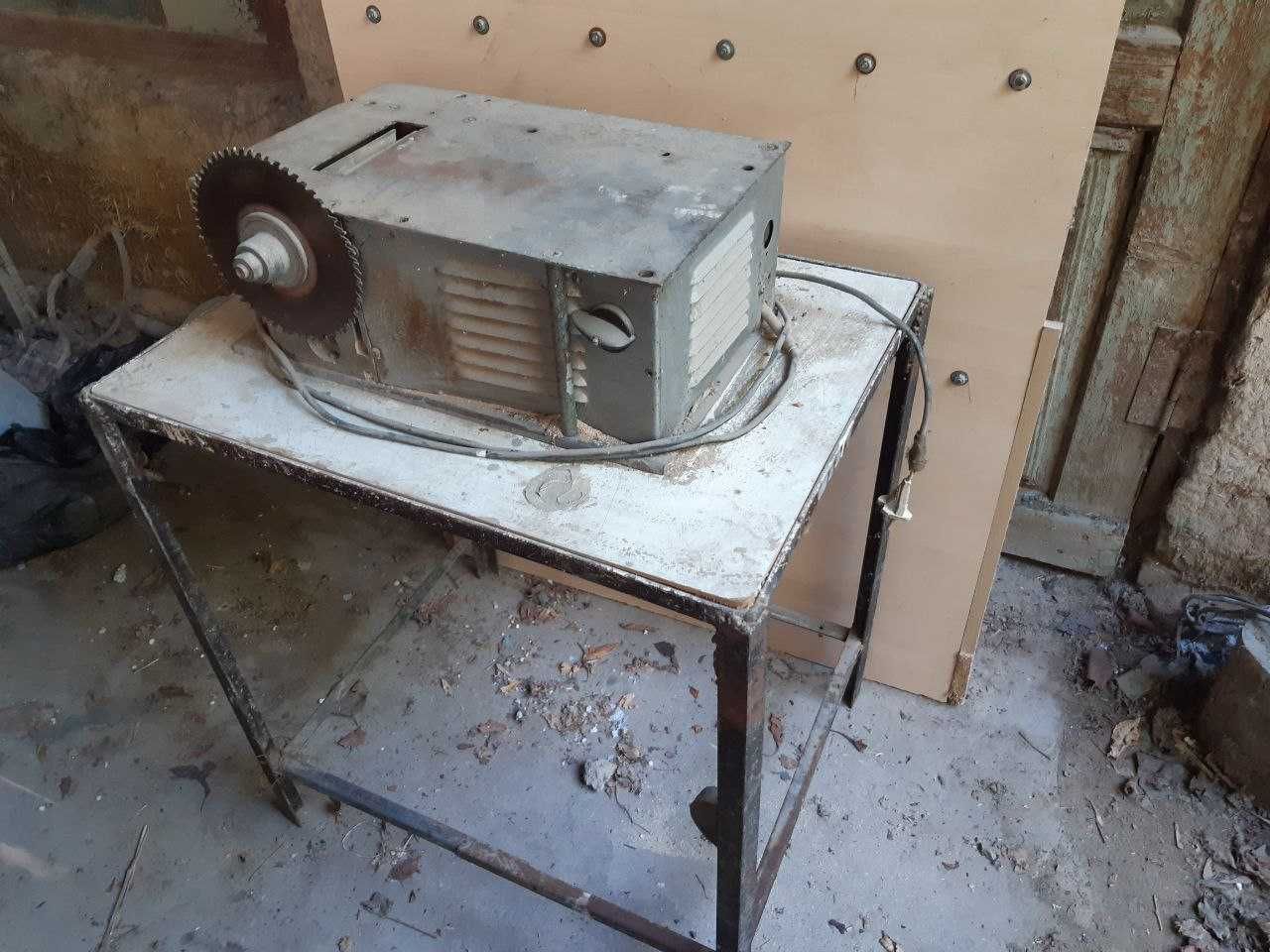 Пилорама маленькая