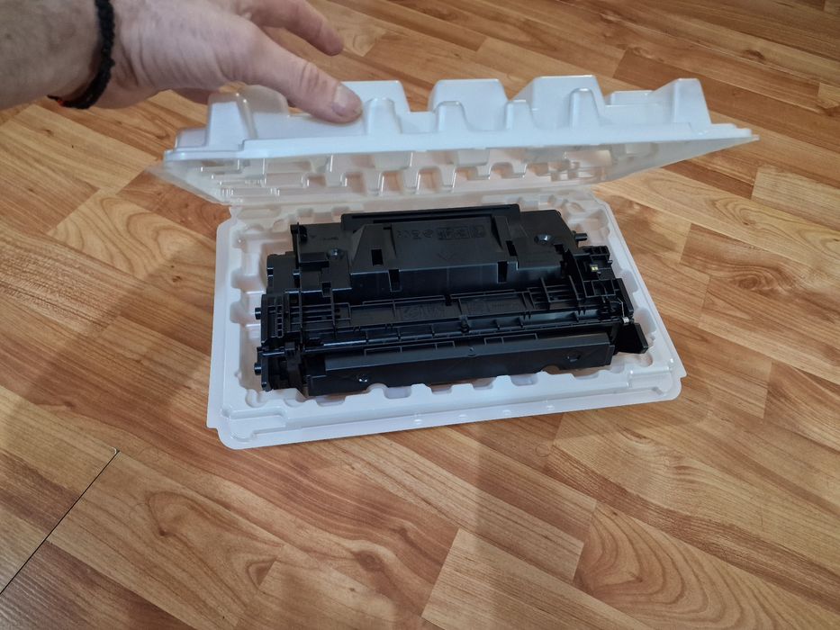 Toner original CANON CRG057 H, negru