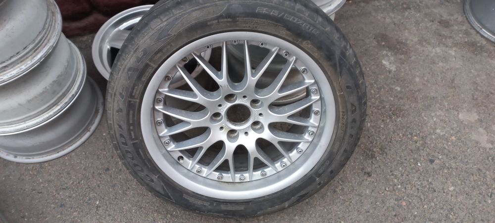 BMW R18 Оригинал BBS одноразмерные.