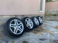 Mercedes GL/GLS Джанти  с гуми AMG 21