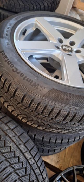 Джанти с гуми 19цола мерцедес ауди