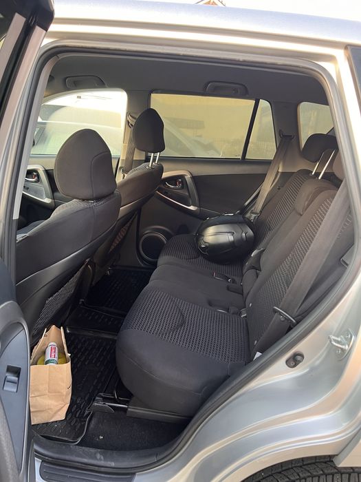 Toyota rav4 4x4 blocabil, ridicata, curata fara rugina!